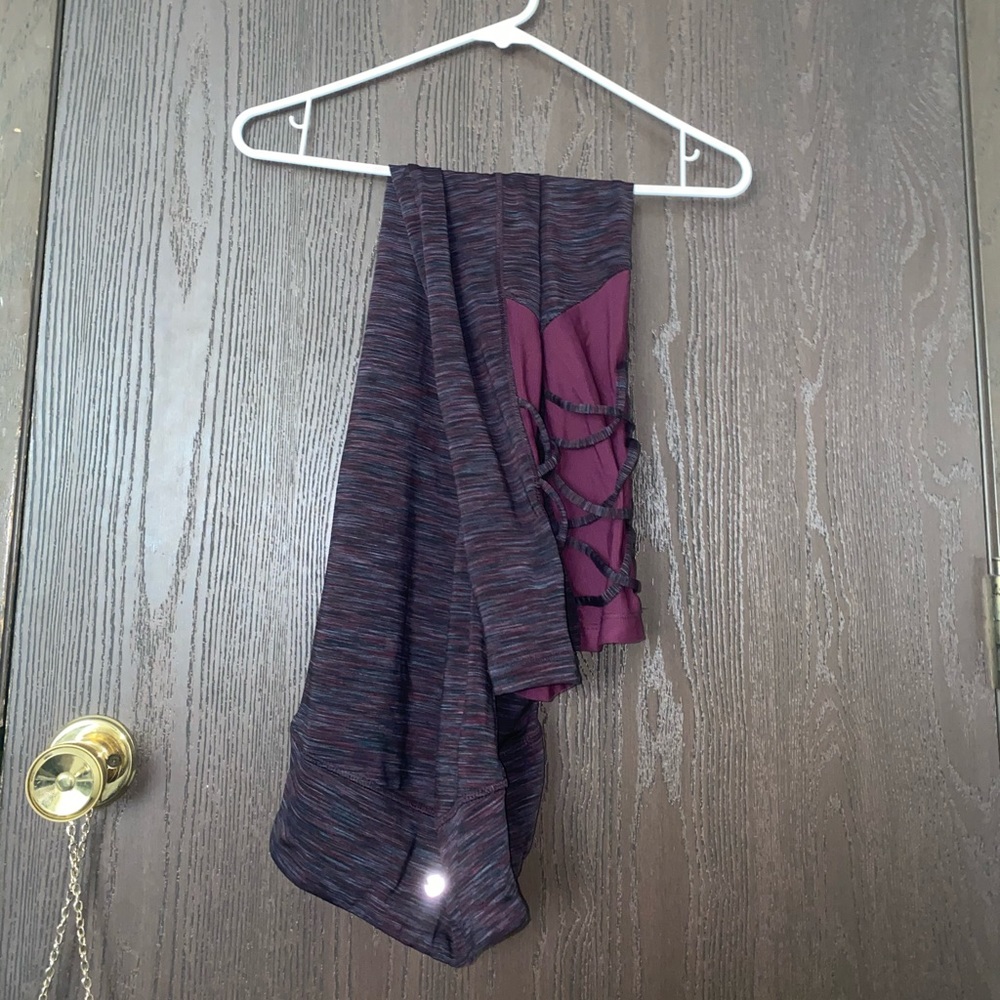 Target x champion brand workout leggings!